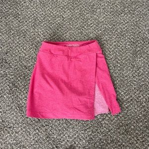 Outdoor voices court skort